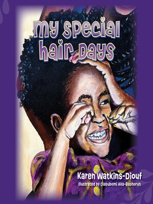 cover image of My Special Hair Days